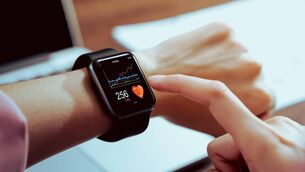 <p>“A smartwatch can have many advantages, but it’s a tool, not a diagnosis”</p> <p>“A smartwatch can have many advantages, but it’s a tool, not a diagnosis”</p>