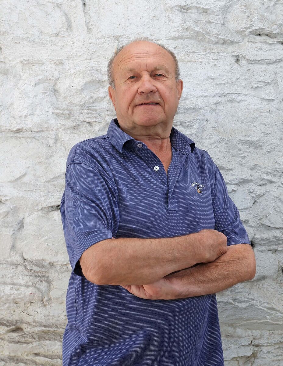 Valerii found happiness after joining the group, describing its members as his “Irish family”.