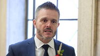 Robbie Butler named Stormont health minister