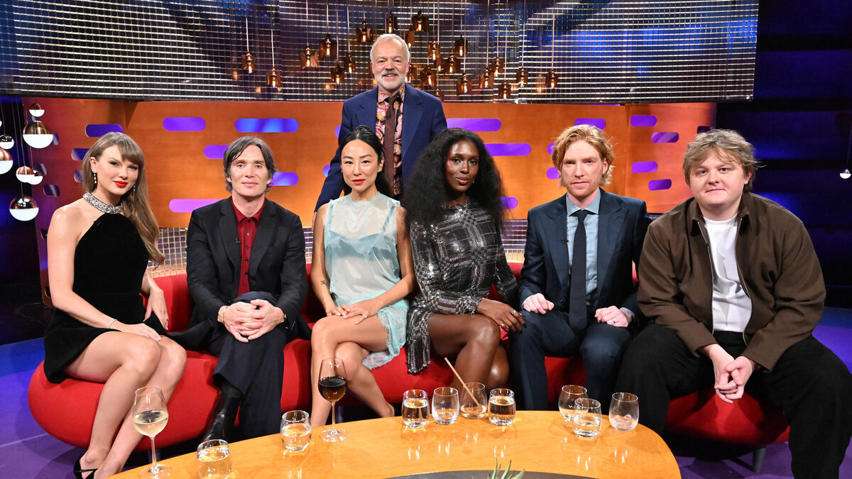 Bandon chat show host Norton sees 13% drop in 2025 TV salary – to £2.12m