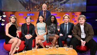 Graham Norton Show - London