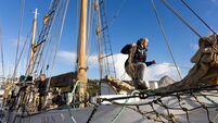 Historic ketch to mark its centenary voyage in West Cork this weekend