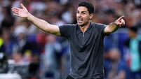 Mikel Arteta challenges Arsenal side to prove title credentials once again