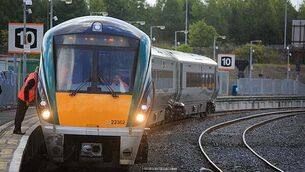 Irish Rail train control centre could run €57m over budget Irish Rail train control centre could run €57m over budget