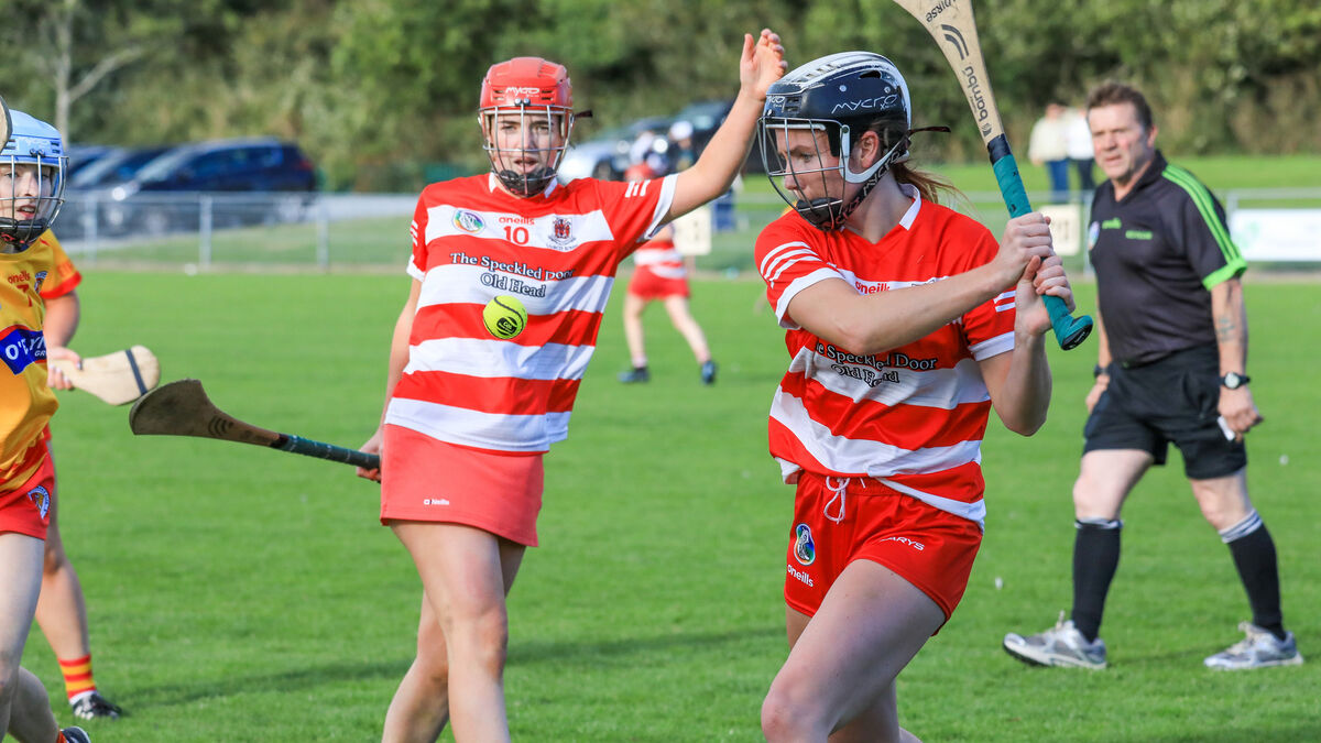 Cork Camogie: Courcey Rovers off to a flier against Blackrock