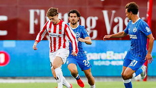 Brighton held at Tromso in Conference League play-off first leg