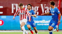 Brighton held at Tromso in Conference League play-off first leg