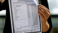 Leaving Certificate results