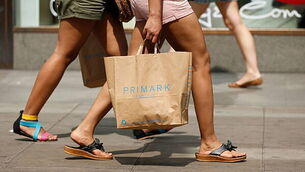 Retail sales weaken in July as demand for clothing falls back Retail sales weaken in July as demand for clothing falls back
