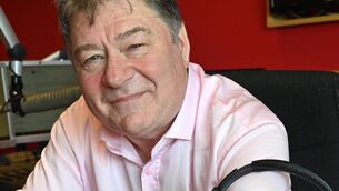 <p>Sports broadcaster Trevor Welch at Cork's 96FM. Picture: Dan Linehan</p> <p>Sports broadcaster Trevor Welch at Cork's 96FM. Picture: Dan Linehan</p>