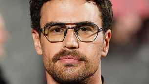 Theo James: At 41 I’m too old for Bond role and ‘hyper-scrutiny’ it brings Theo James: At 41 I’m too old for Bond role and ‘hyper-scrutiny’ it brings