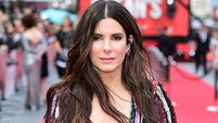 Sandra Bullock says she could not speak about partner’s ‘traumatic diagnosis’