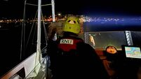 Ballycotton RNLI rescues three sailors after yacht encounters difficulty in East Cork