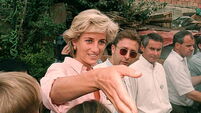 Items belonging to Princess Diana and Mark Twain headed to auction