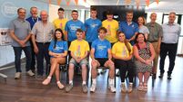 Cork students take on five-day 'Butter Road Camino' charity challenge 