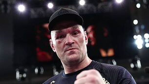 Tyson Fury casts doubt over Anthony Joshua fight with venue yet to be agreed Tyson Fury casts doubt over Anthony Joshua fight with venue yet to be agreed