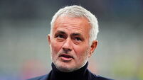 Jose Mourinho says a season without trophies is not a good one for Real Madrid