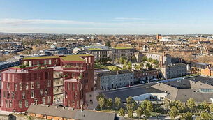 Griffith College's multi-million campus expansion plan gets council go-ahead Griffith College's multi-million campus expansion plan gets council go-ahead