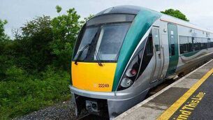 <p>The new depot at Ballyrichard More will cater for the required electrified fleet to ultimately support a 10-minute rail service for Cork, and vehicular access is required to support staff access and depot operations.</p> <p>The new depot at Ballyrichard More will cater for the required electrified fleet to ultimately support a 10-minute rail service for Cork, and vehicular access is required to support staff access and depot operations.</p>