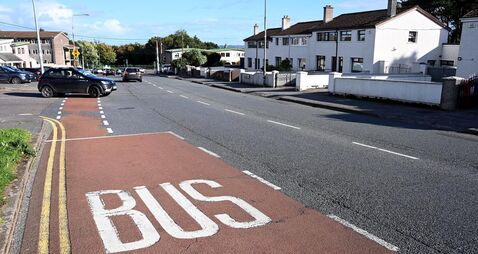 Cork BusConnects planning application set for Q4, two years after initial target