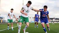 Treaty United v Cork City - SSE Airtricity Men’s First Division