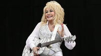 Dolly Parton says she is still healing after ‘hard times’ with health struggles