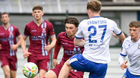 Cobh Ramblers up to fourth after beating Finn Harps on the road