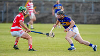 Carrigtwohill determined to stay on track despite injury setback and first round defeat