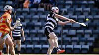 Premier SHC: David Cremin snatches late winner as Midleton edge Newcestown