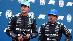 Kimi Antonelli respects ‘wake-up call’ in F1 title bid before Dutch Grand Prix Kimi Antonelli respects ‘wake-up call’ in F1 title bid before Dutch Grand Prix