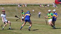 Carrigaline rally late on to snatch a draw against Ballymartle in PIHC derby cracker