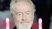 Ridley Scott says he is ‘not a filmmaker but an influencer’