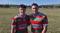Cathal Lowney strikes late as Tracton pull off comeback against Cloughduv