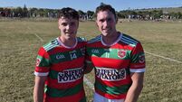 Cathal Lowney strikes late as Tracton pull off comeback against Cloughduv