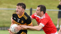 Clyda Rovers v Éire Óg SAFC re-fixture down for decision this Sunday