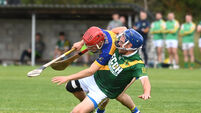 Dungourney cruise to victory over Lisgoold to keep PIHC hopes alive