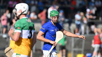 St Finbarr's steady the ship with impressive win over Bride Rovers despite injury blows