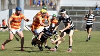 Midleton boss Pádraig O'Shea: 'Our lads deserved the win for the way they stuck at it'