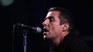 Liam Gallagher denies Oasis Glastonbury rumours with foul-mouthed response