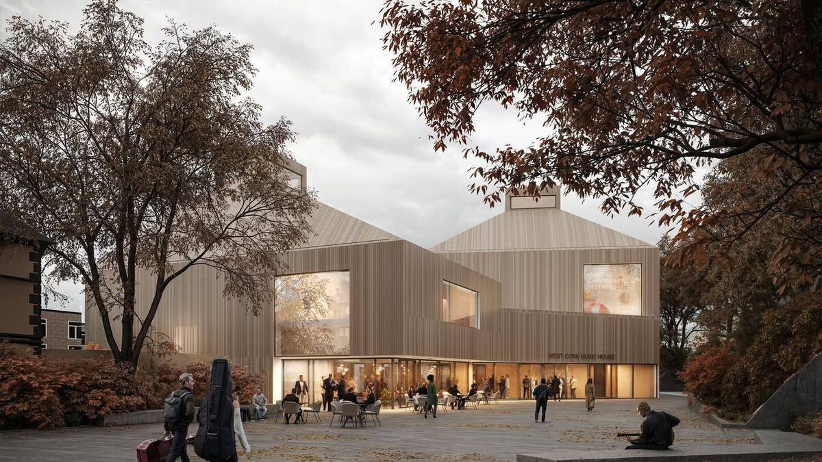 A dream three decades in the making: West Cork arts centre granted planning
