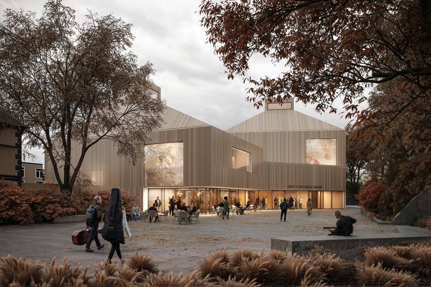 A dream three decades in the making: West Cork arts centre granted planning