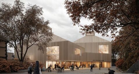 A dream three decades in the making: West Cork arts centre granted planning
