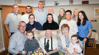 Cork's oldest All-Ireland winning hurler, centenarian Jimmy Lynam, passes away 
