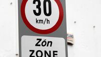 Cork City Council to undertake review of speed limits in residential areas
