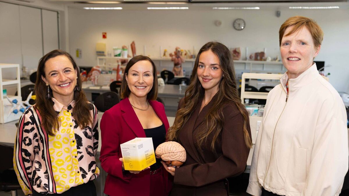 University College Cork's FemmeBiomehealth company spinning out in search of seed investment