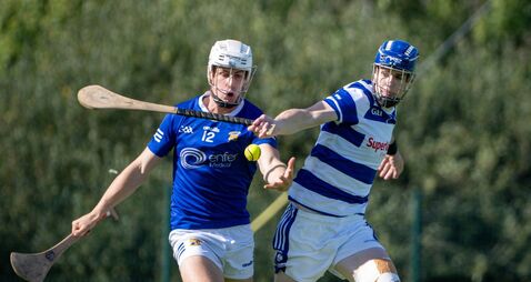 SAHC: Late points steer Ballinhassig past Inniscarra fightback