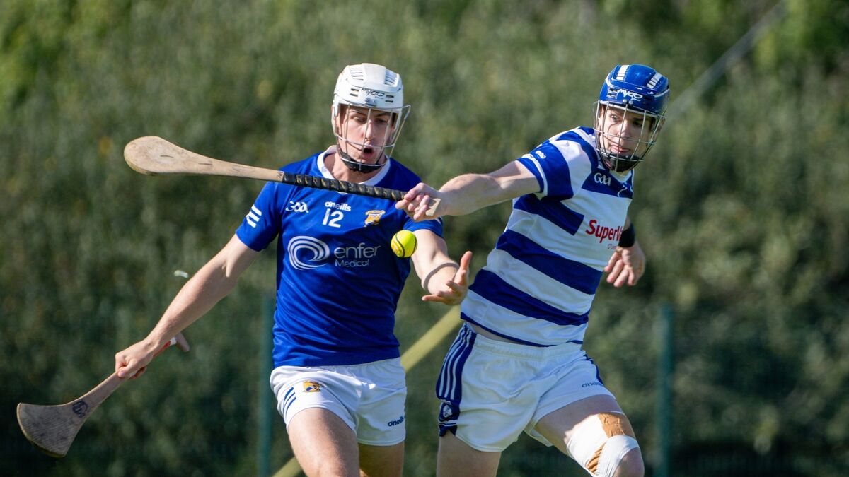 SAHC: Late points steer Ballinhassig past Inniscarra fightback