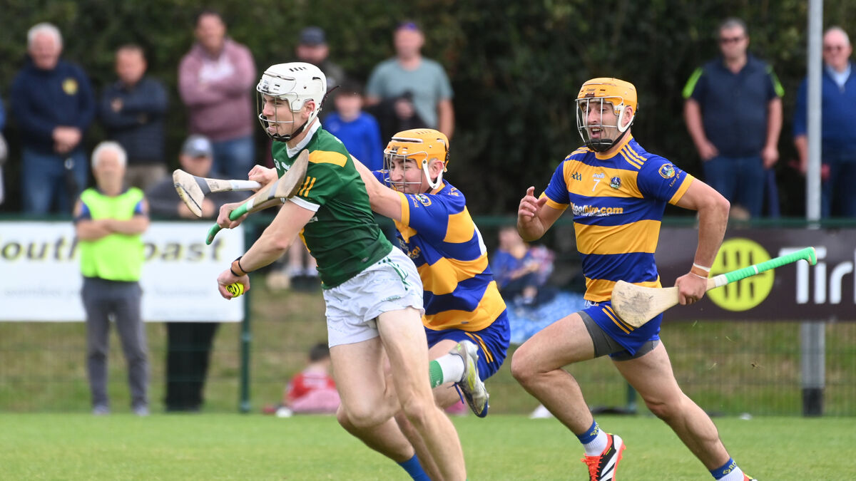 "All we are is alive": Dungourney's win over Lisgoold leaves it all to play for against Castlemartyr