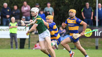 "All we are is alive": Dungourney's win over Lisgoold leaves it all to play for against Castlemartyr