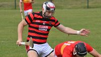 Cloyne's Paudie O'Sullivan: "There's only one time to be ahead"